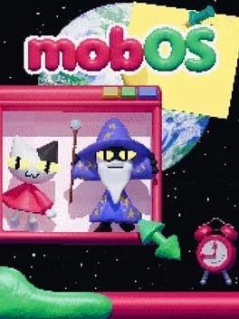Обложка MobOS