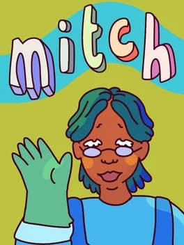 Обложка Mitch