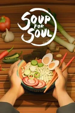 Обложка Soup for Soul