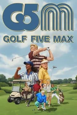 Обложка Golf 5 Max