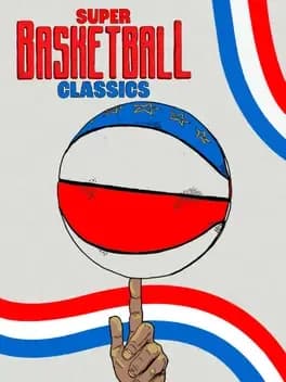 Обложка Super Basketball Classics