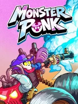 Обложка Monster Punk