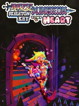 Обложка Rizz Dungeon: Skeleton Key to My Heart