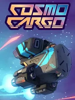 Обложка Cosmo Cargo