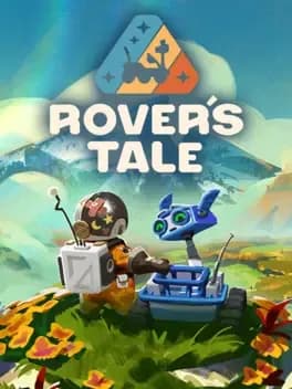Обложка Rover's Tale