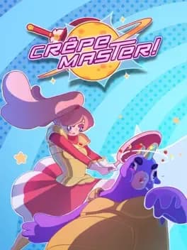 Обложка Crepe Master!