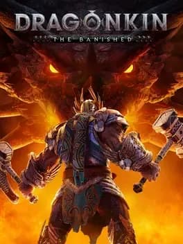 Обложка Dragonkin: The Banished