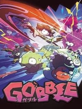 Обложка Gobble