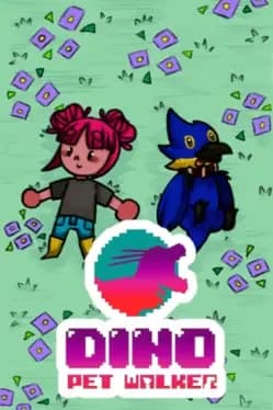 Обложка Dino Pet Walker