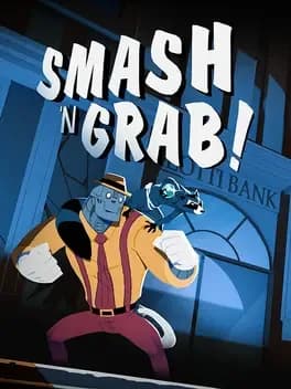 Обложка Smash 'N Grab