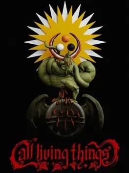 Обложка All Living Things