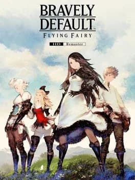 Обложка Bravely Default: Flying Fairy - HD Remaster