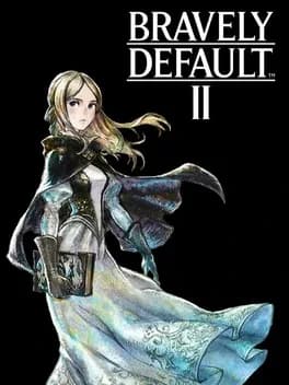 Обложка Bravely Default II