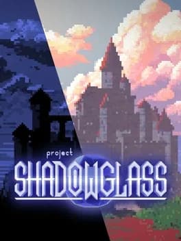 Обложка Project Shadowglass