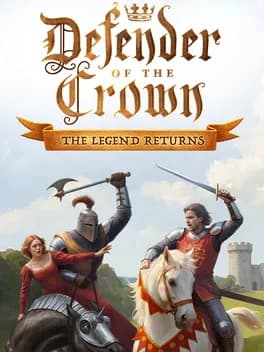 Обложка Defender of the Crown: The Legend Returns