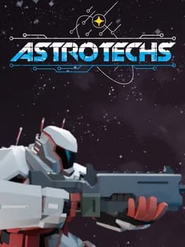 Обложка AstroTechs