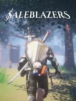 Обложка Saleblazers