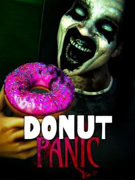 Обложка Donut Panic
