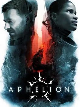 Обложка Aphelion