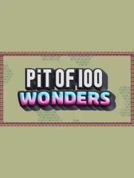 Обложка Pit of 100 Wonders