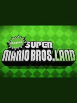 Обложка Cooler Super Mario Bros. Land