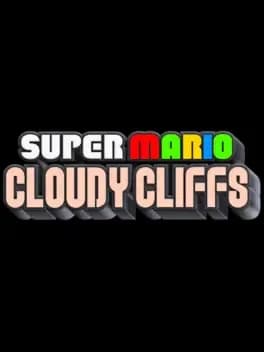 Обложка Super Mario Cloudy Cliffs