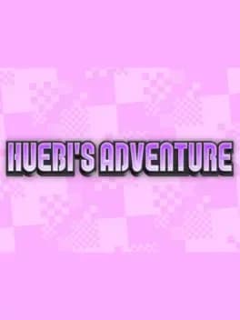 Обложка Huebi's Adventure