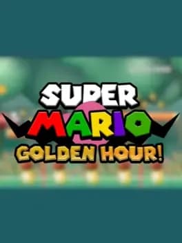 Обложка Super Mario Golden Hour