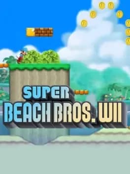 Обложка Super Beach Bros. Wii