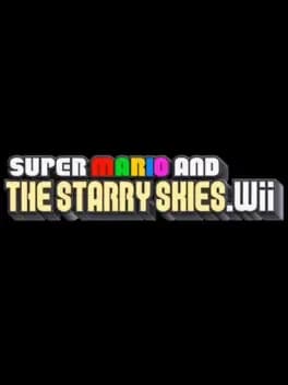 Обложка Super Mario and the Starry Skies