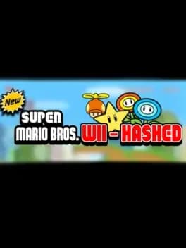 Обложка New Super Mario Bros. Wii-Hashed