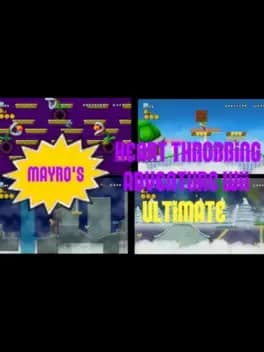 Обложка Mayro's Heart Throbbing Adventure Wii Ultimate