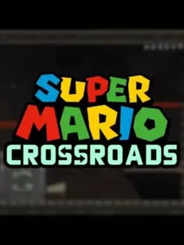 Обложка Super Mario Crossroads