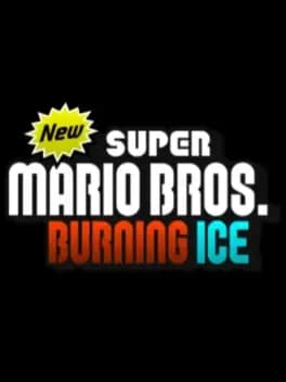 Обложка New Super Mario Bros.: Burning Ice
