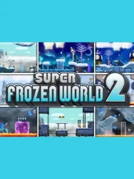 Обложка Super Frozen World 2