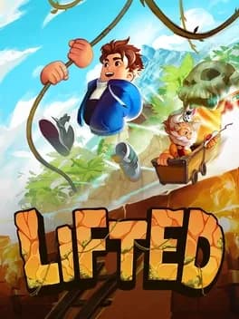 Обложка Lifted