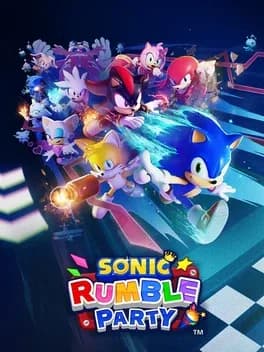 Обложка Sonic Rumble Party