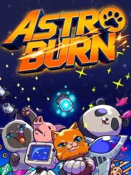 Обложка Astro Burn