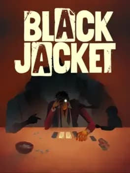 Обложка Black Jacket