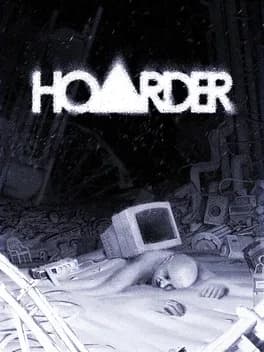 Обложка Hoarder
