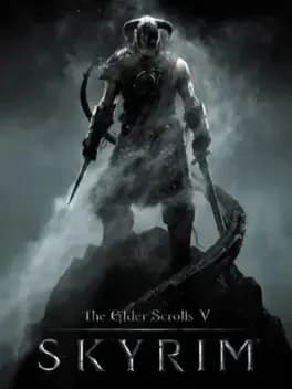 Обложка The Elder Scrolls V: Skyrim