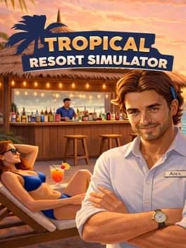 Обложка Tropical Resort Simulator