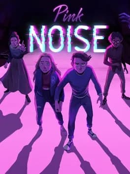 Обложка Pink Noise