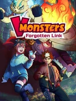 Обложка V-Monsters Forgotten Link