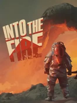 Обложка Into the Fire