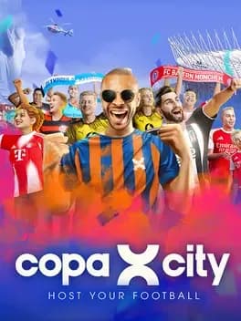 Обложка Copa City