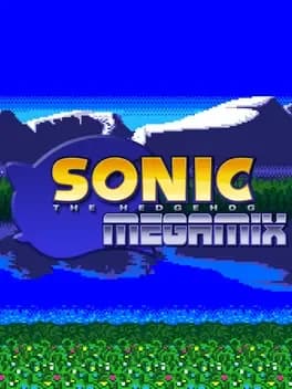 Обложка Sonic the Hedgehog Megamix