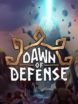 Обложка Dawn of Defense