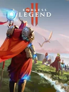 Обложка Endless Legend 2