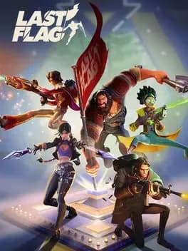 Обложка Last Flag